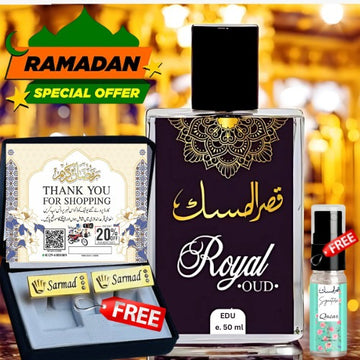 Royal Oud | Deal 3